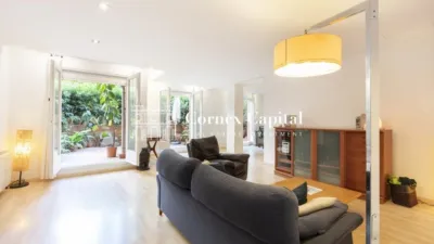 Apartment on Carrer de Ramón Miquel i Planas photo 2