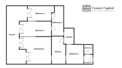 Apartment on Carrer de Ramón Miquel i Planas photo 38