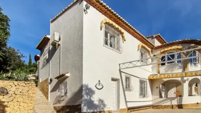 Chalet in Las Adelfas-Benicolada-Garduix photo 16