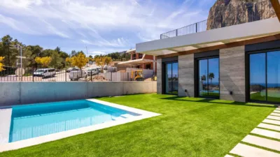 Chalet in North Costa Blanca - Polop - Alicante photo 19
