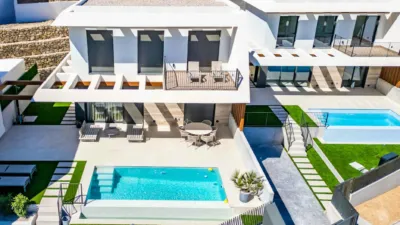 Chalet in North Costa Blanca - Polop - Alicante photo 4