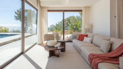 Casa – Xàbia - Jávea - Vista 4