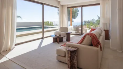 Casa – Xàbia - Jávea - Vista 5