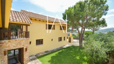 Chalet en alquiler en Urbanitzacions, Urbanitzacions (Sant Andreu de Llavaneres) de 7.500 €<span>/mes</span>