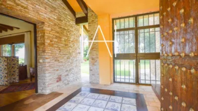 Chalet en alquiler en Urbanitzacions, Urbanitzacions (Sant Andreu de Llavaneres) de 7.500 €<span>/mes</span>