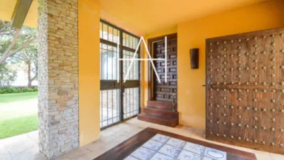 Chalet en alquiler en Urbanitzacions, Urbanitzacions (Sant Andreu de Llavaneres) de 7.500 €<span>/mes</span>