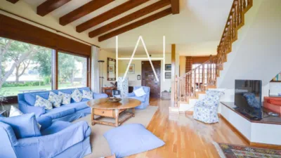 Chalet en alquiler en Urbanitzacions, Urbanitzacions (Sant Andreu de Llavaneres) de 7.500 €<span>/mes</span>