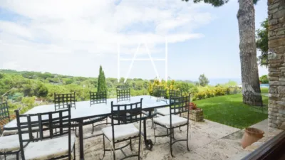 Chalet en alquiler en Urbanitzacions, Urbanitzacions (Sant Andreu de Llavaneres) de 7.500 €<span>/mes</span>