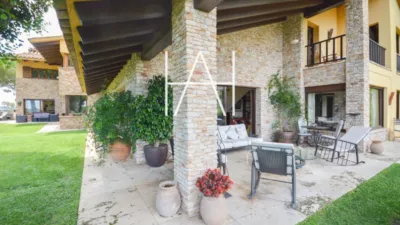 Chalet en alquiler en Urbanitzacions, Urbanitzacions (Sant Andreu de Llavaneres) de 7.500 €<span>/mes</span>