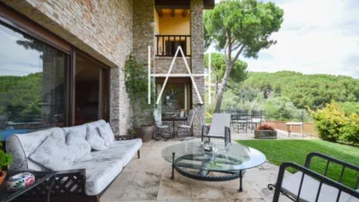 Chalet en alquiler en Urbanitzacions, Urbanitzacions (Sant Andreu de Llavaneres) de 7.500 €<span>/mes</span>