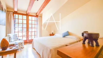 Chalet en alquiler en Urbanitzacions, Urbanitzacions (Sant Andreu de Llavaneres) de 7.500 €<span>/mes</span>
