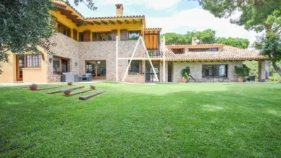 Chalet en alquiler en Urbanitzacions, Urbanitzacions (Sant Andreu de Llavaneres) de 7.500 €<span>/mes</span>