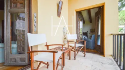 Chalet en alquiler en Urbanitzacions, Urbanitzacions (Sant Andreu de Llavaneres) de 7.500 €<span>/mes</span>