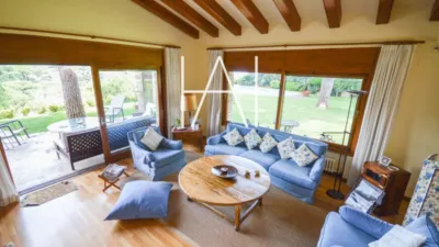 Chalet en alquiler en Urbanitzacions, Urbanitzacions (Sant Andreu de Llavaneres) de 7.500 €<span>/mes</span>