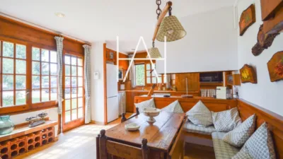 Chalet en alquiler en Urbanitzacions, Urbanitzacions (Sant Andreu de Llavaneres) de 7.500 €<span>/mes</span>