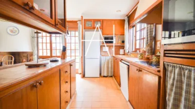 Chalet en alquiler en Urbanitzacions, Urbanitzacions (Sant Andreu de Llavaneres) de 7.500 €<span>/mes</span>