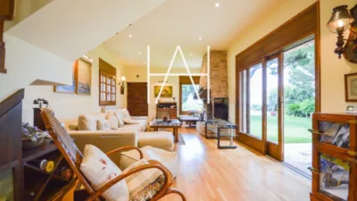 Chalet en alquiler en Urbanitzacions, Urbanitzacions (Sant Andreu de Llavaneres) de 7.500 €<span>/mes</span>