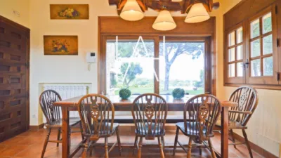 Chalet en alquiler en Urbanitzacions, Urbanitzacions (Sant Andreu de Llavaneres) de 7.500 €<span>/mes</span>
