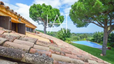 Chalet en alquiler en Urbanitzacions, Urbanitzacions (Sant Andreu de Llavaneres) de 7.500 €<span>/mes</span>
