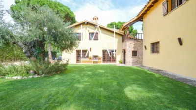 Chalet en alquiler en Urbanitzacions, Urbanitzacions (Sant Andreu de Llavaneres) de 7.500 €<span>/mes</span>