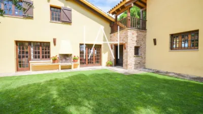 Chalet en alquiler en Urbanitzacions, Urbanitzacions (Sant Andreu de Llavaneres) de 7.500 €<span>/mes</span>