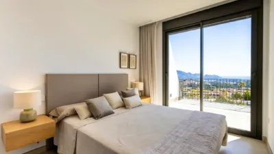 Chalet in North Costa Blanca - Polop - Alicante photo 15
