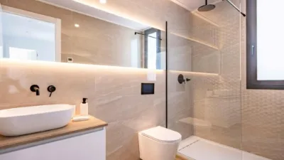Chalet in North Costa Blanca - Polop - Alicante photo 27