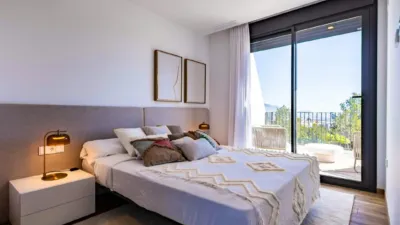 Chalet in Northern Costa Blanca - Polop - Alicante photo 26