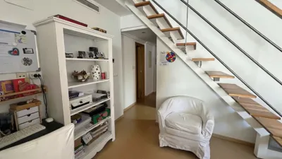 Penthouse in San Vicente del Raspeig, with Terrace, Versatile Attic and Garage 15 Min Walk from L photo 10