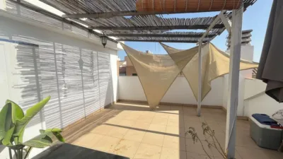 Penthouse in San Vicente del Raspeig, with Terrace, Versatile Attic and Garage 15 Min Walk from L photo 14