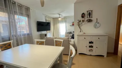Penthouse in San Vicente del Raspeig, with Terrace, Versatile Attic and Garage 15 Min Walk from L photo 7