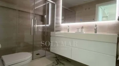 Piso en alquiler en Avenida de la República Argentina, Platja de Ponent (Benidorm) de 2.000 €<span>/mes</span>