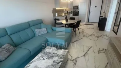 Piso en alquiler en Avenida de la República Argentina, Platja de Ponent (Benidorm) de 2.000 €<span>/mes</span>