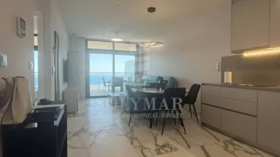 Piso en alquiler en Avenida de la República Argentina, Platja de Ponent (Benidorm) de 2.000 €<span>/mes</span>
