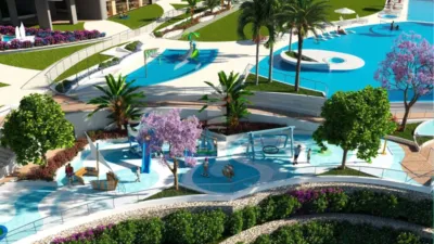 Piso en alquiler en Avenida de la República Argentina, Platja de Ponent (Benidorm) de 2.000 €<span>/mes</span>