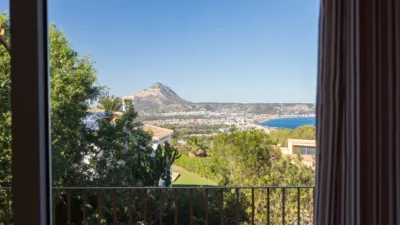 Casa – Xàbia - Jávea - Vista 2