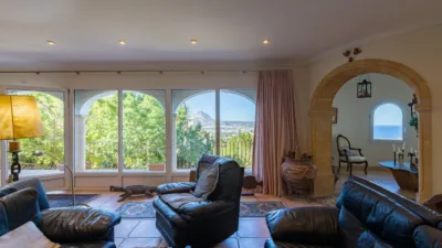 Casa – Xàbia - Jávea - Vista 3