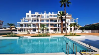 Apartment in Les Marines photo 12