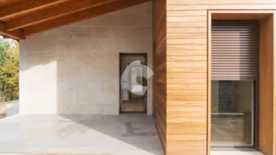 House in Melias photo 13