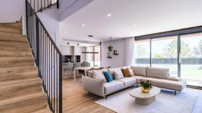 Chalet en Costa Blanca Norte - Polop - Alicante photo 24