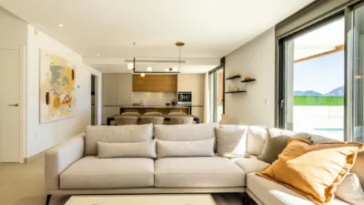 Chalet en Costa Blanca Norte - Polop - Alicante photo 9