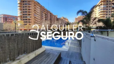 Piso en alquiler en Camins Al Grau - Imagen 2