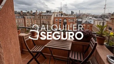 Estudio en alquiler en Retiro - Imagen 4