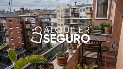 Estudio en alquiler en Retiro - Imagen 6