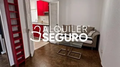 Estudio en alquiler en Retiro - Imagen 7