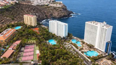 Apartment on Calle Precise Resort Tenerife, No. 2 photo 2
