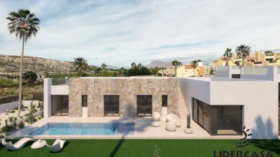 Semi-detached chalet in Algorfa photo 12
