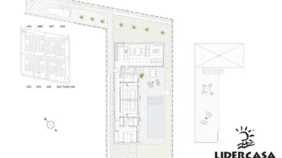 Semi-detached chalet in Algorfa photo 8