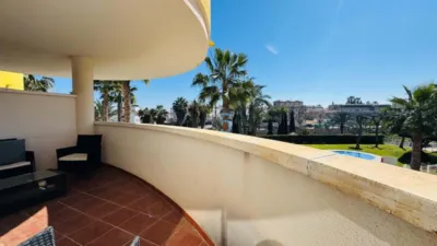 Apartment in Villamartin photo 4