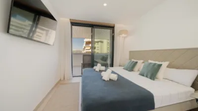 Apartamento en alquiler en Puerto Deportivo, Puerto Deportivo (Fuengirola) de 300 €<span>/mes</span>
